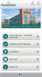 Mobile Screenshot of cprmc.com